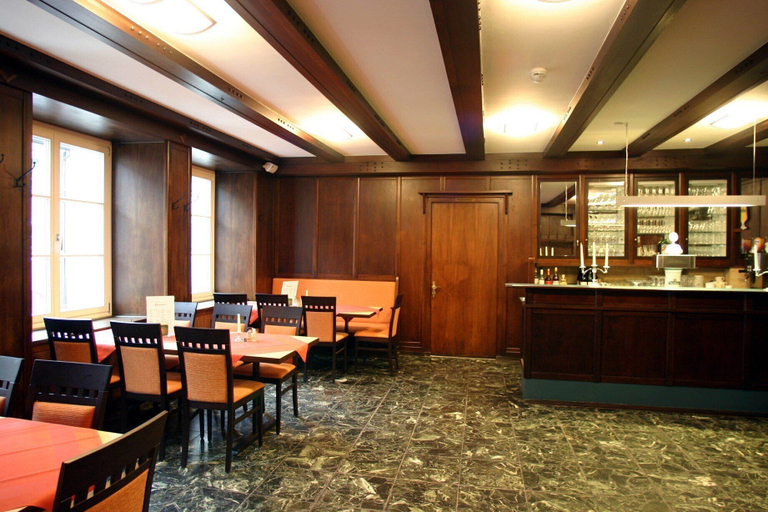 Food & Drinks 5, Central Hotel Löwen, Feldkirch