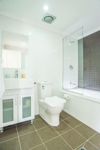 Bathroom 4, Designed Home Of Ultimate Convenience In Gordon, Sydney