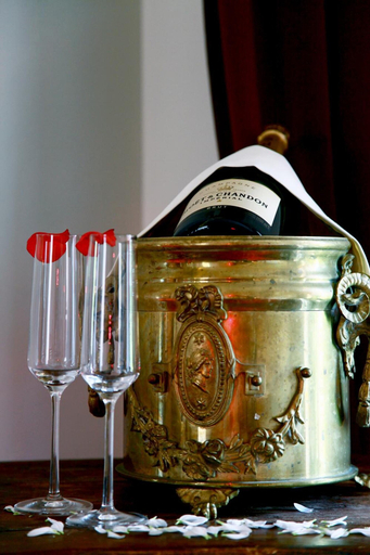 Food & Drinks 5, Villa Rozmaryn, Cheb