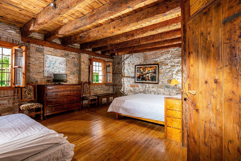 Bedroom 3, La Casa Gioconda Agriturismo, Venezia