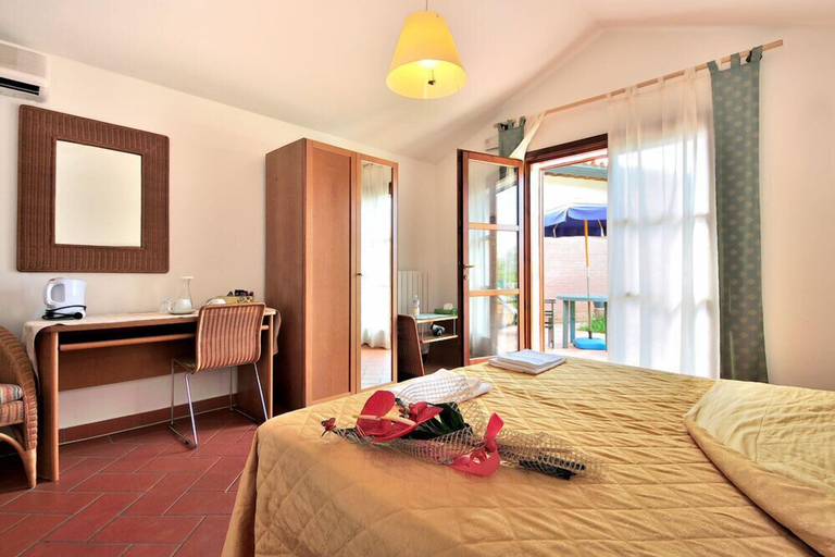Bedroom 4, Podere San Michele, Livorno
