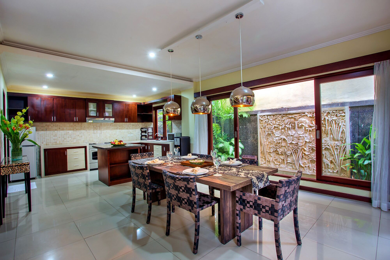 Food & Drinks 5, Samudra · 3BR Luxury Private Pool Villa Bali, Badung
