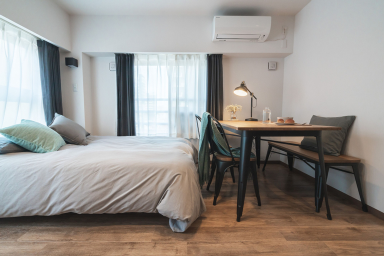 Bedroom 3, City Hideout, Shinjuku
