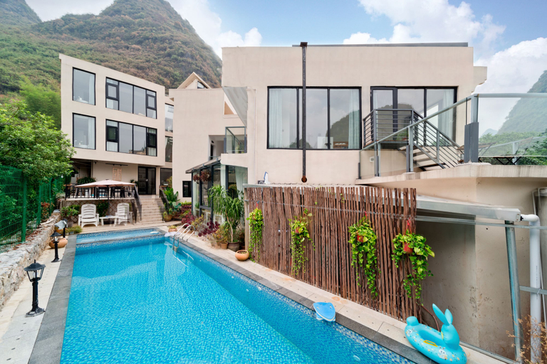 Sport & Beauty 5, Yangshuo Serene Cove Hotel, Guilin