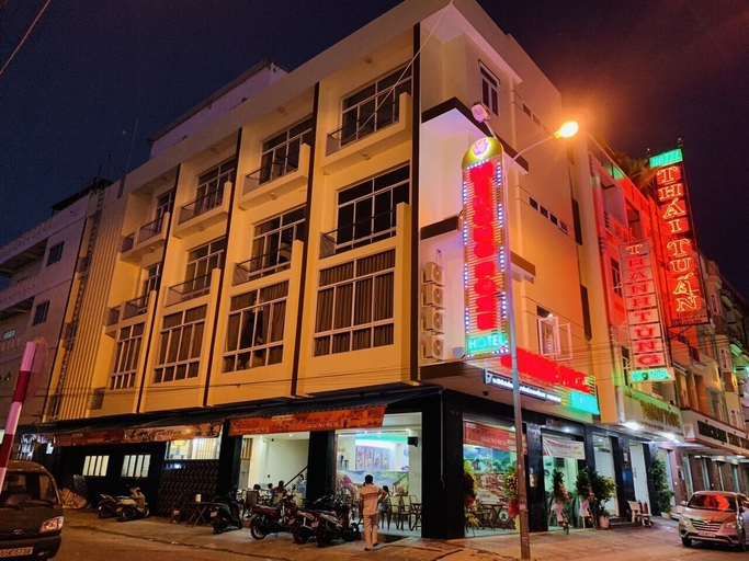 Exterior & Views 2, Mekong Rose Hotel, Ninh Kiều