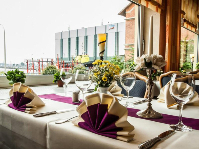 Food & Drinks 4, Hotel Kieler Förde, Kiel