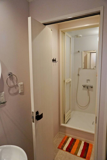 Bathroom 4, Kinkaku Ryokan, Kyoto