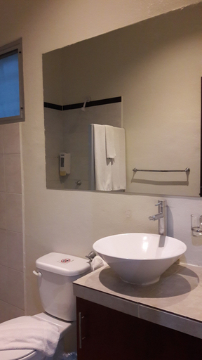Bathroom, Villa Tortugas Residence, Cozumel