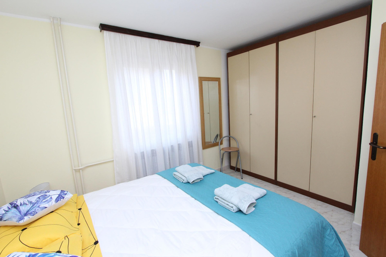Bedroom 2, Apartment Amabile, Rovinj