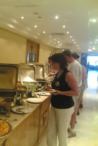 Food & Drinks 4, Queens Valley Hotel, Restaurants, Bars and Spa Luxor, Luxor