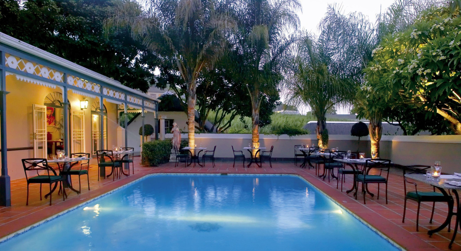 Sport & Beauty 2, Grande Roche Hotel, Cape Winelands