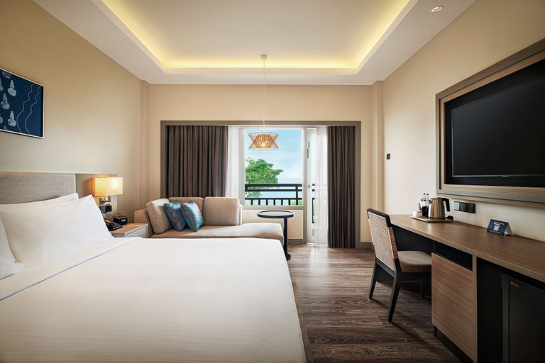 Bedroom 4, DoubleTree by Hilton Damai Laut Resort, Manjung