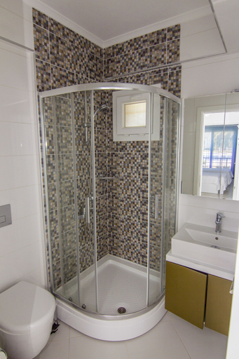 Bathroom 3, Korfez Life Apartments, Fethiye