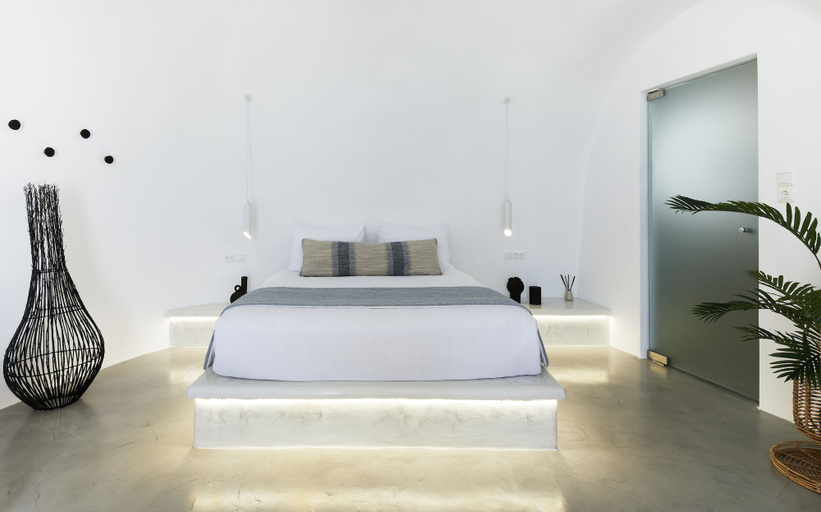 Bedroom 5, You And Me Suites, South Aegean