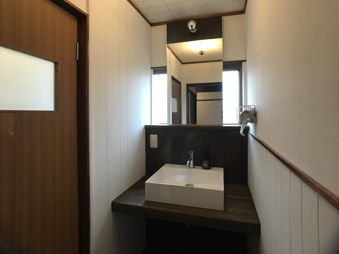 Bathroom 4, MABUSHI-ya, Tomioka