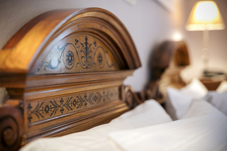 Bedroom 3, TAUROA Landhaus zu Appesbach, Gmunden