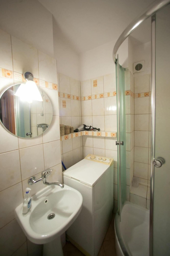 Bathroom 3, Apartamenty Varsovie Sliska, Warsaw