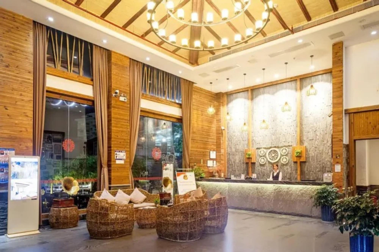 Public Area, Jundiwan Hotel Xiamen University, Xiamen