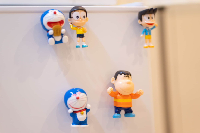 Bathroom 2, Doraemon's House, Osaka