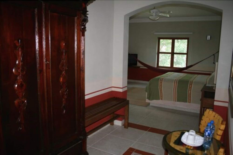 Bedroom 3, Hotel Boutique Casa San Angel, Mérida