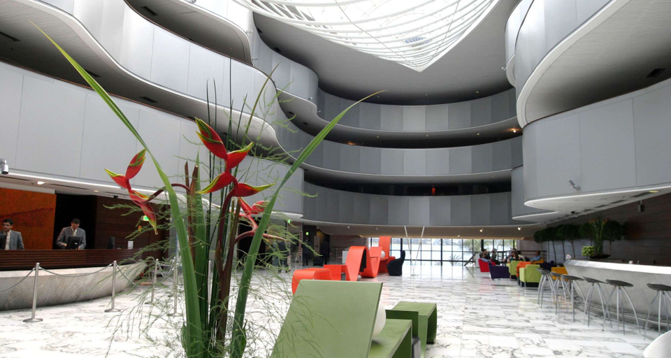 Exterior & Views 2, Royal Tulip Brasilia Alvorada, BrasĂlia