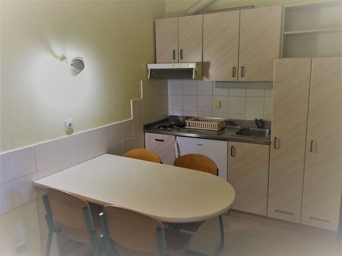 Others 4, Summer Residence - Hostel, Ljubljana