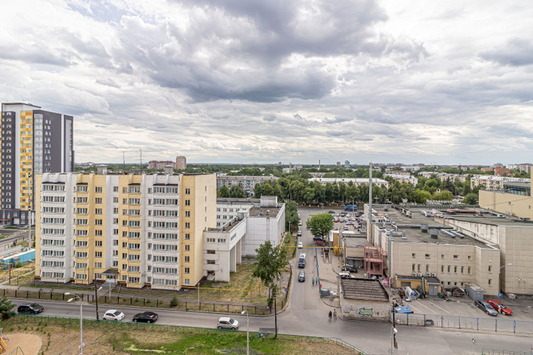 Others 3, KvartalApartments. Belozerskaya 5, Nizhniy Novgorod gorsovet