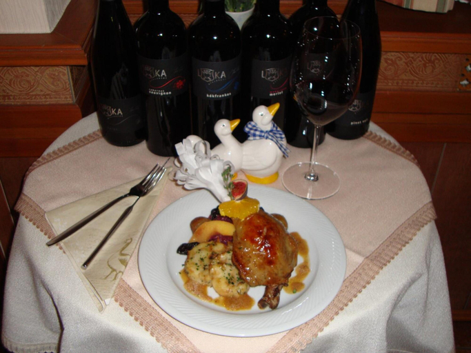 Food & Drinks 5, Vadászkürt szálláshely Sopron (ra), Sopron-Fertőd
