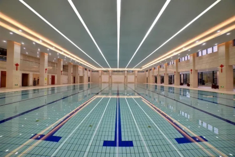 Sport & Beauty, Southeast Huadu Hot Spring Hotel, Zhangzhou