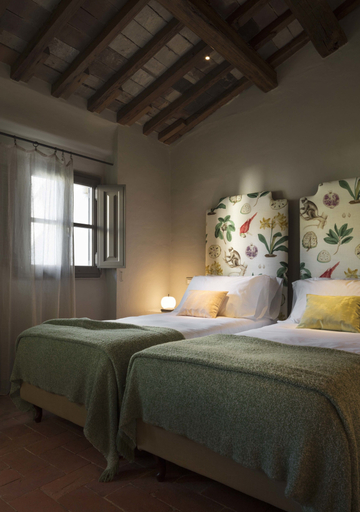 Bedroom 3, Ottantotto Firenze, Florence