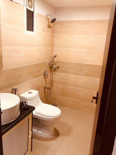 Bathroom 5, Aurum Resorts, North Goa