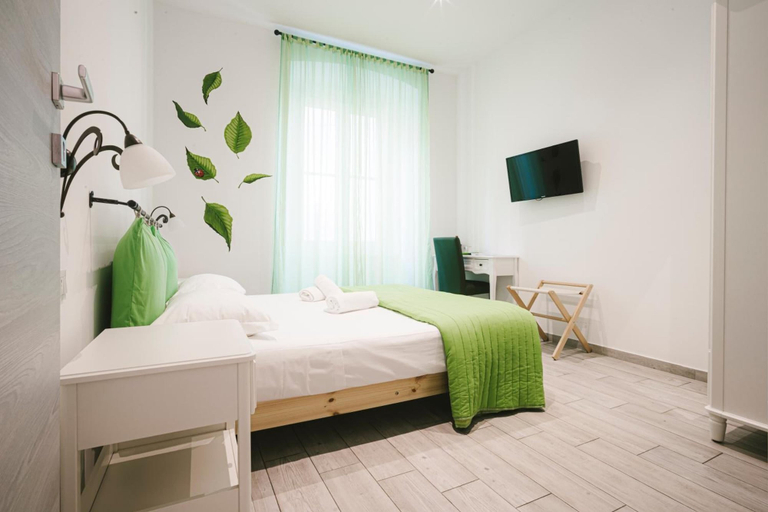 Bedroom 3, ROSSETTI ROOMS, Trieste