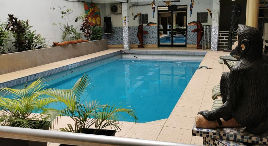 Sport & Beauty, Gran hotel Jungla, Maynas
