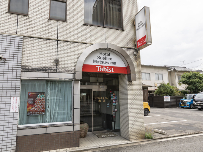 Exterior & Views 2, Tabist Business Hotel Suehiro Matsuyama, Matsuyama