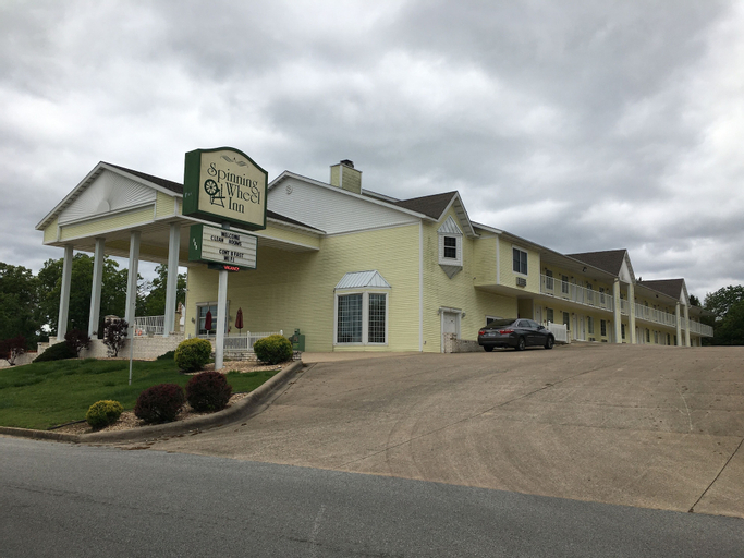 Exterior & Views 1, Spinning Wheel Inn, Taney