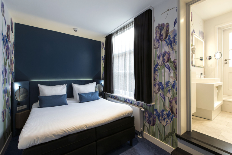 Bedroom 3, Leonardo Eden Hotel Amsterdam City Center, Amsterdam