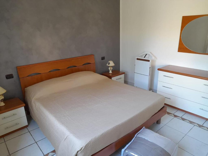 Bedroom 3, Casa el Paso, Brescia