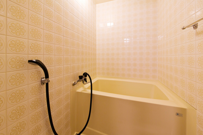 Bathroom 3, Yumoto Sakakibarakan, Tsu