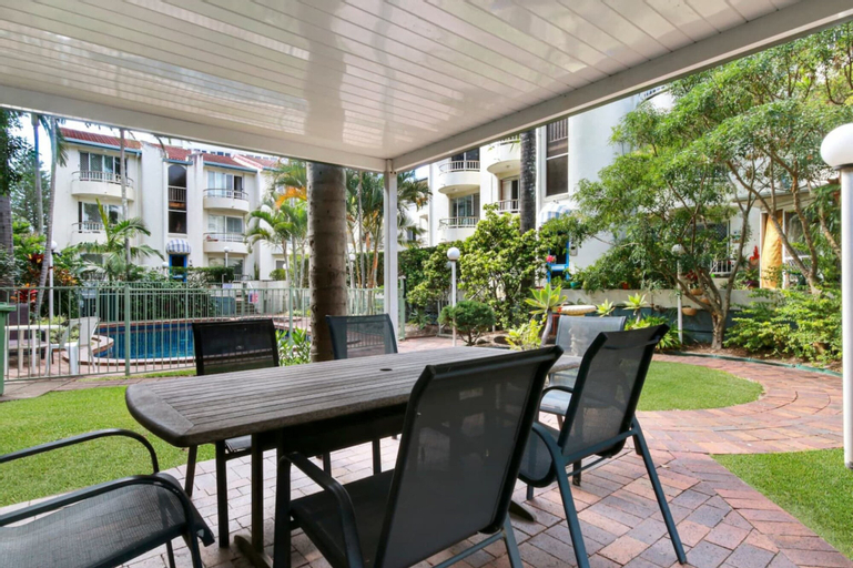 Exterior & Views 5, Superb 1 Bedroom Apartment Near the Beach, Gold Coast