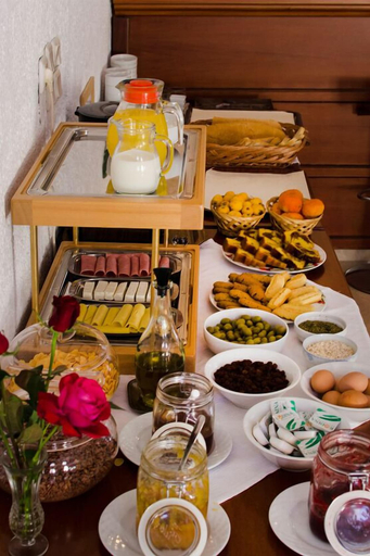 Food & Drinks 4, Hotel El Greco Sitia, Crete