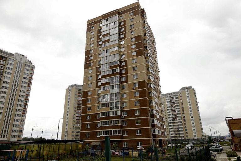 Exterior & Views, Like Apart Sheremetievo, Solnechnogorskiy rayon