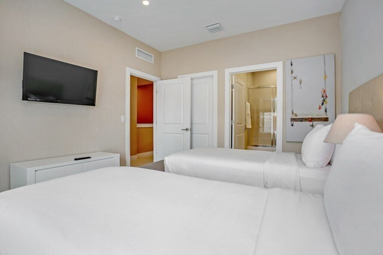 Bedroom 2, Modern Magic Village Resort Townhouse 7620, Osceola