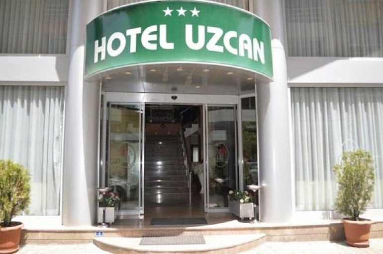 Exterior & Views 1, Grand Uzcan Hotel, Merkez