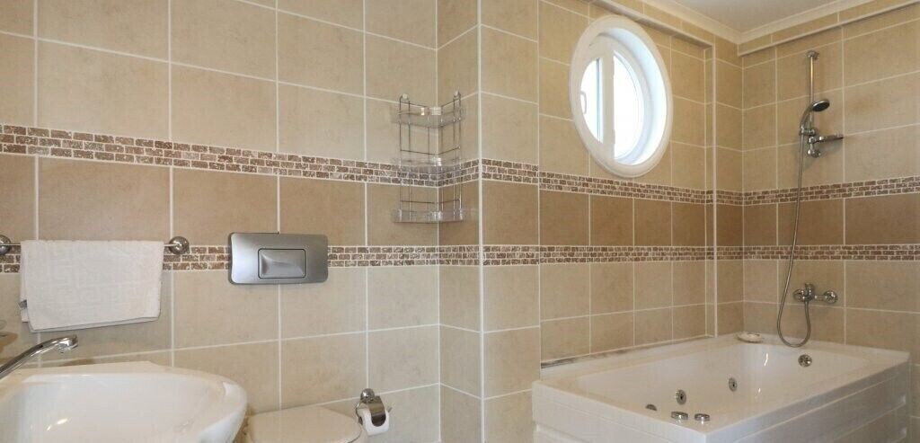 Jetted tub, Villa ANM2 by JoyLettings, Fethiye