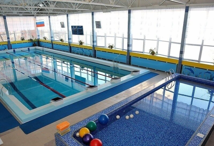 Sport & Beauty 4, Alla-bay Hotel, Tuapsinskiy rayon