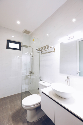 Bathroom 4, TTR Studio Apart Hotel, Đà Lạt