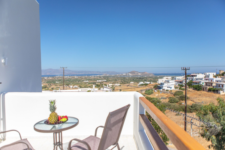 Balcony 4, Villa Agave, South Aegean