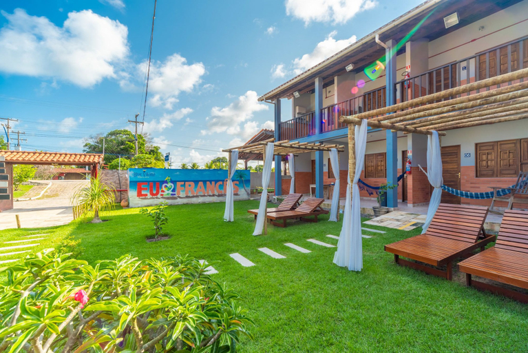 Exterior & Views 2, Pousada Blue Viking, Marechal deodoro
