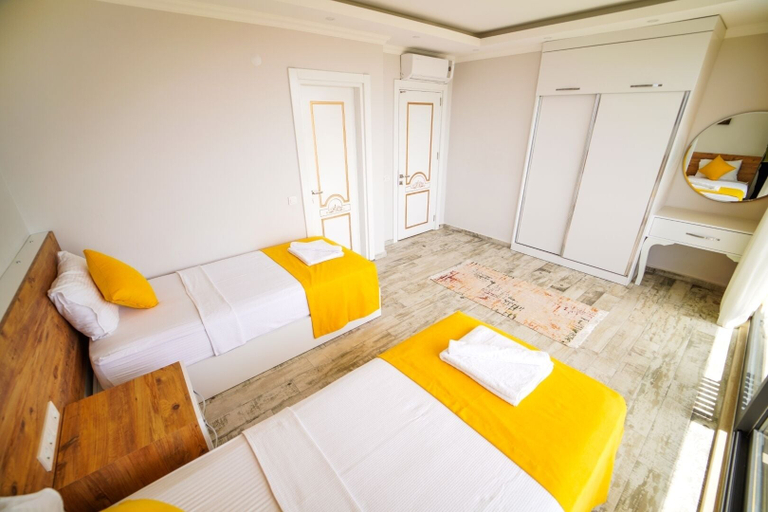 Living room 5, Uzumlu Apart, Kaş