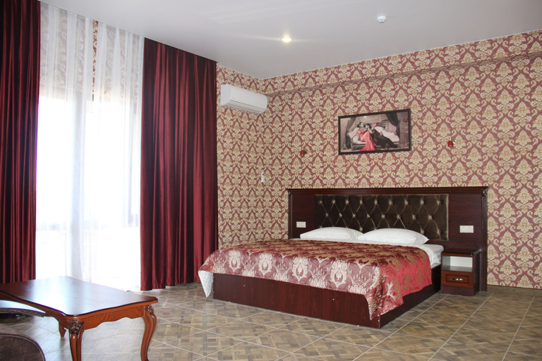 Bedroom 2, Karap Hotel, Sochi gorsovet